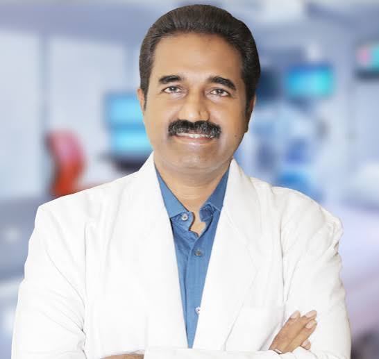 Dr Chinju Somanatha